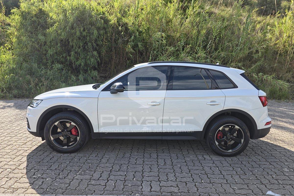 AUDI Q5 35 TDI quattro S tronic Business Sport