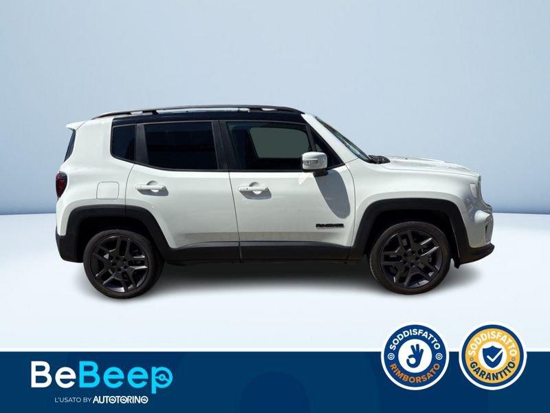 Jeep Renegade 1.3 T4 PHEV FIRST EDITION URBAN 4XE AT6