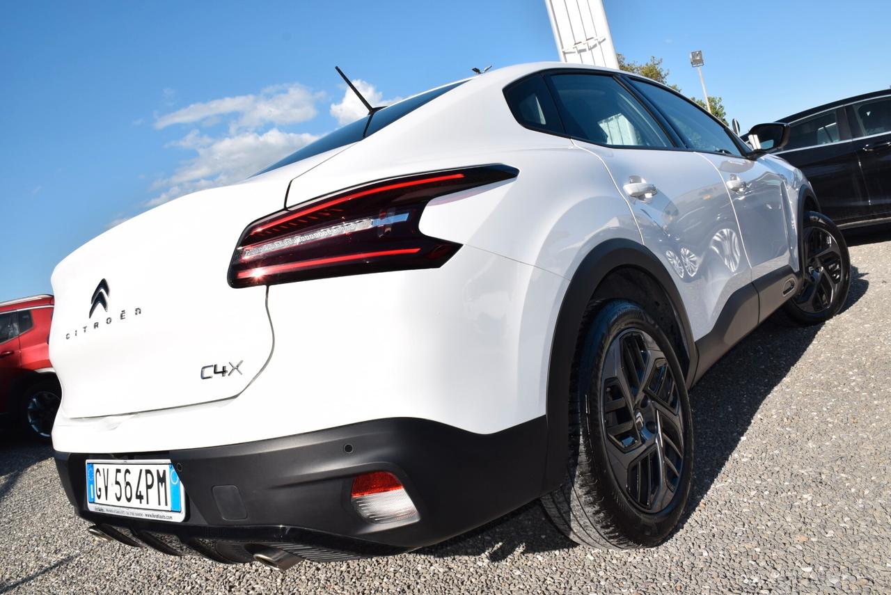Citroen C4 X 1.2 130CV AUTOM. EAT8 Max FULL