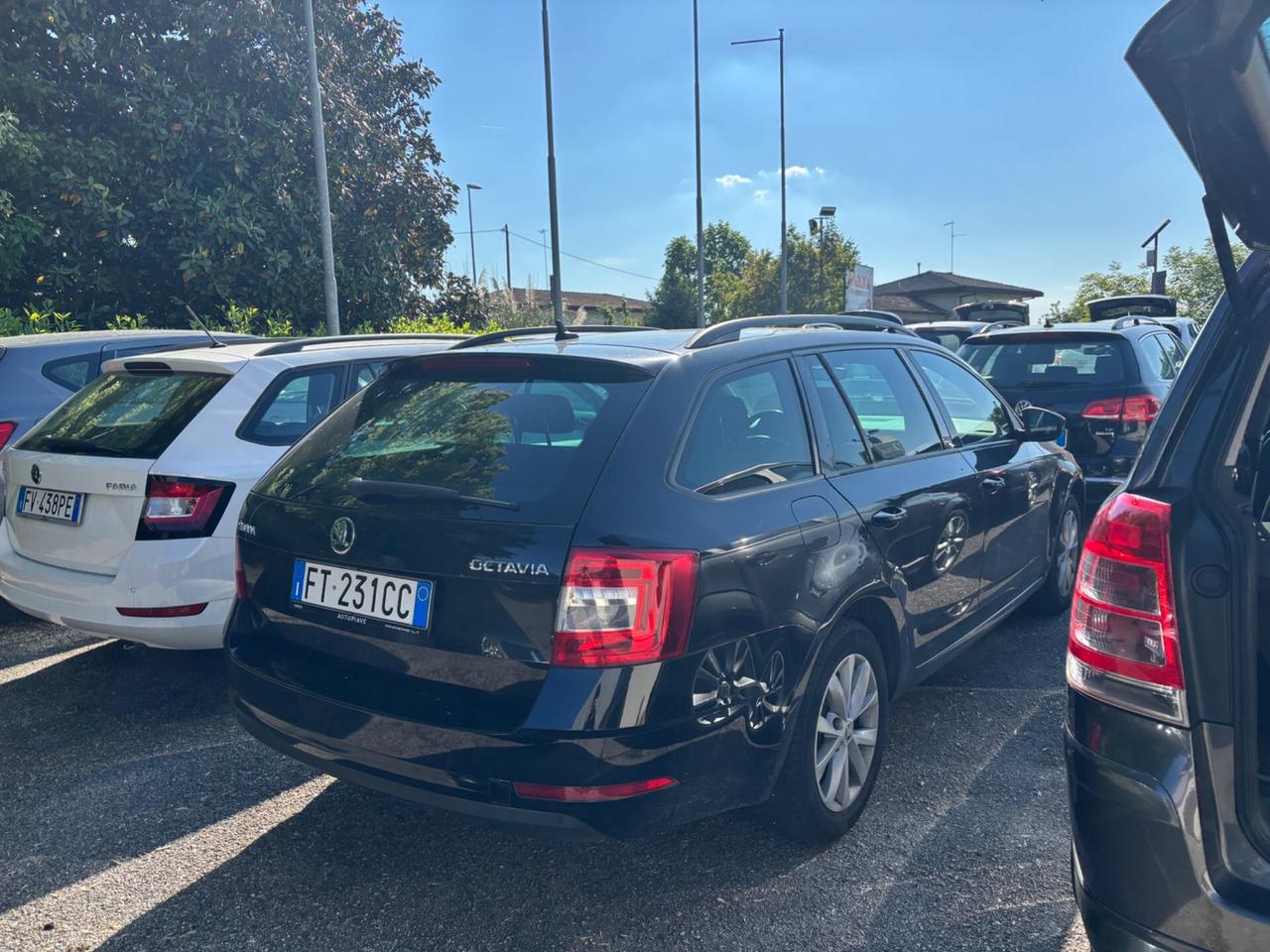 Skoda Octavia 1.6 Diesel Neopatentati Cambio Automatico