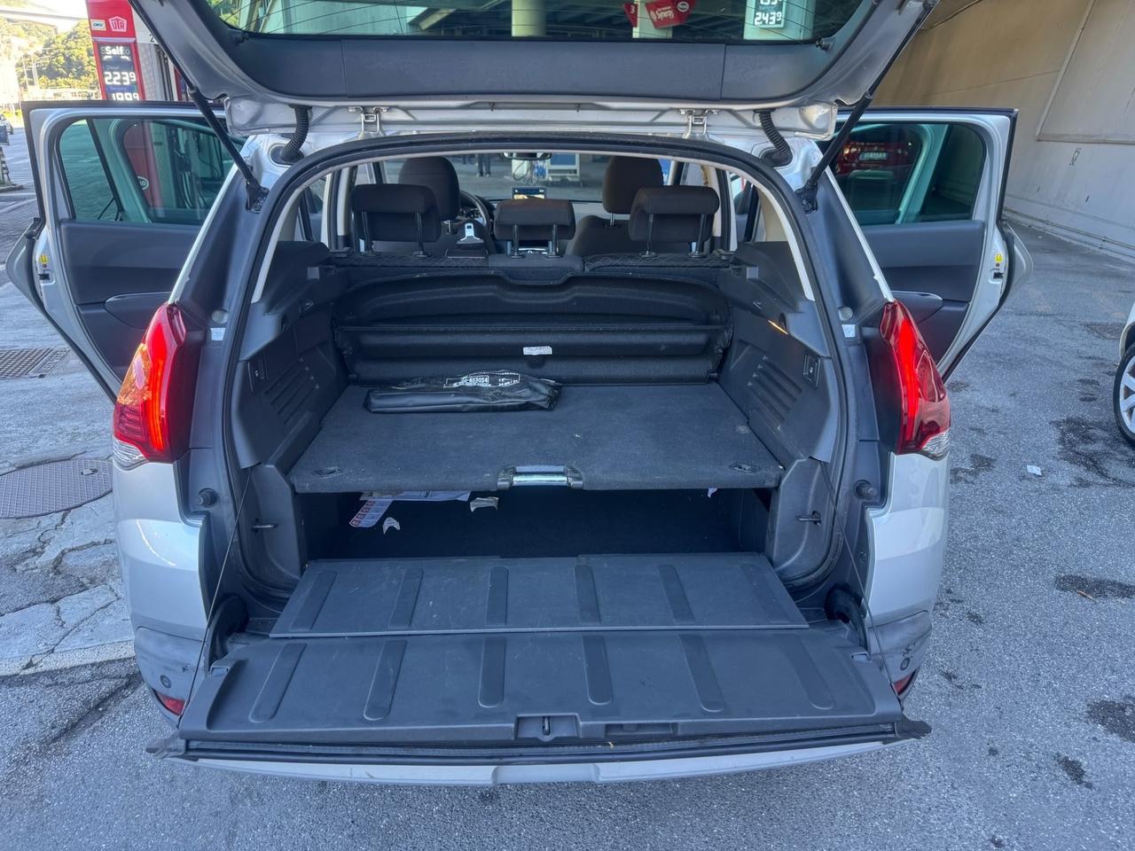 Peugeot 3008 BlueHDi 120cv - euro6 2016