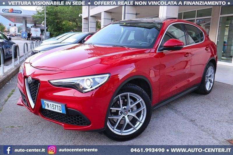 Alfa Romeo Stelvio 2.0 Turbo 280CV AT8 Q4 Executive *TETTO