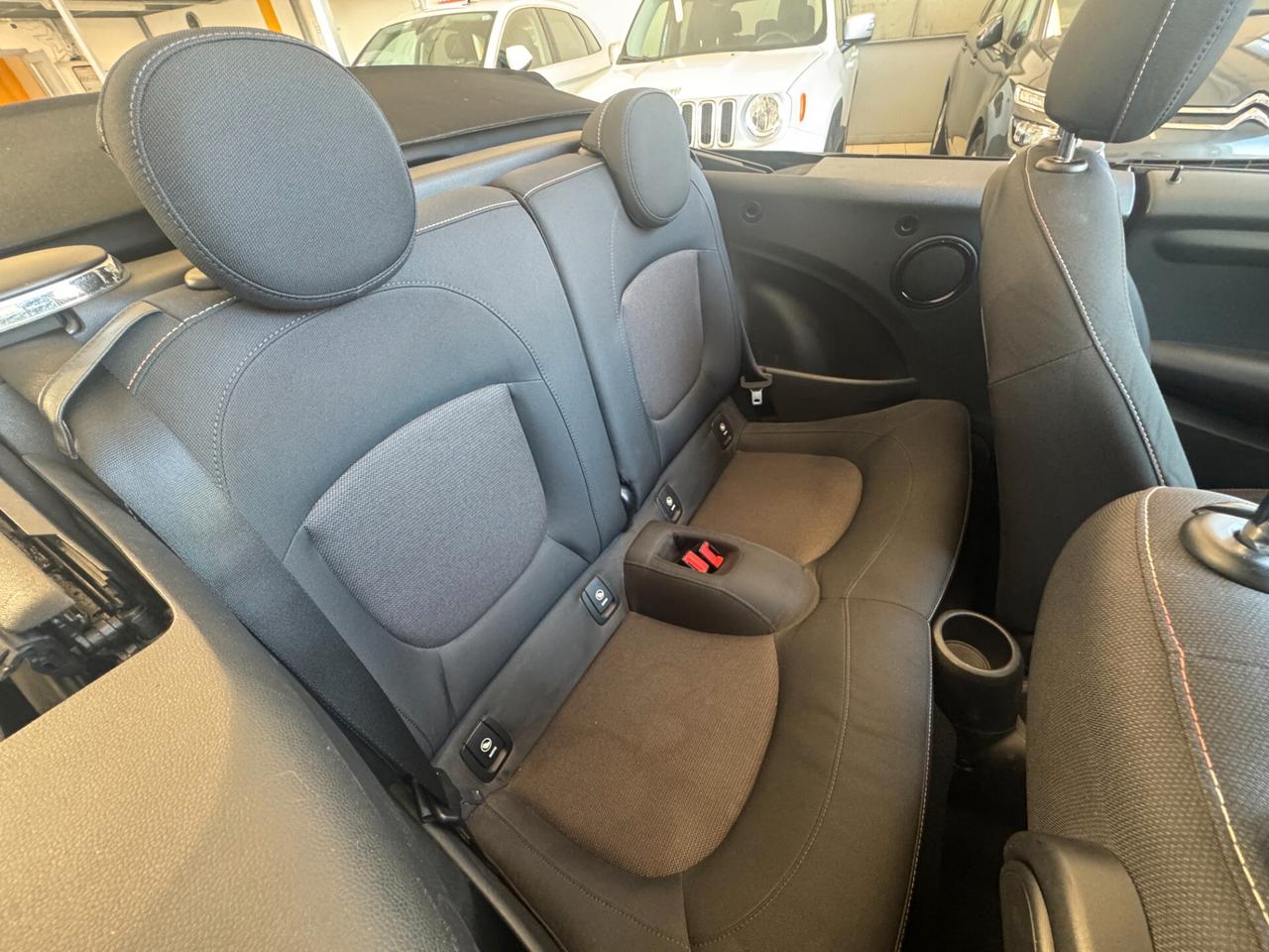 MINI Mini 1.5 Cooper Cabrio ** TAGLIANDI UFFICIALI**