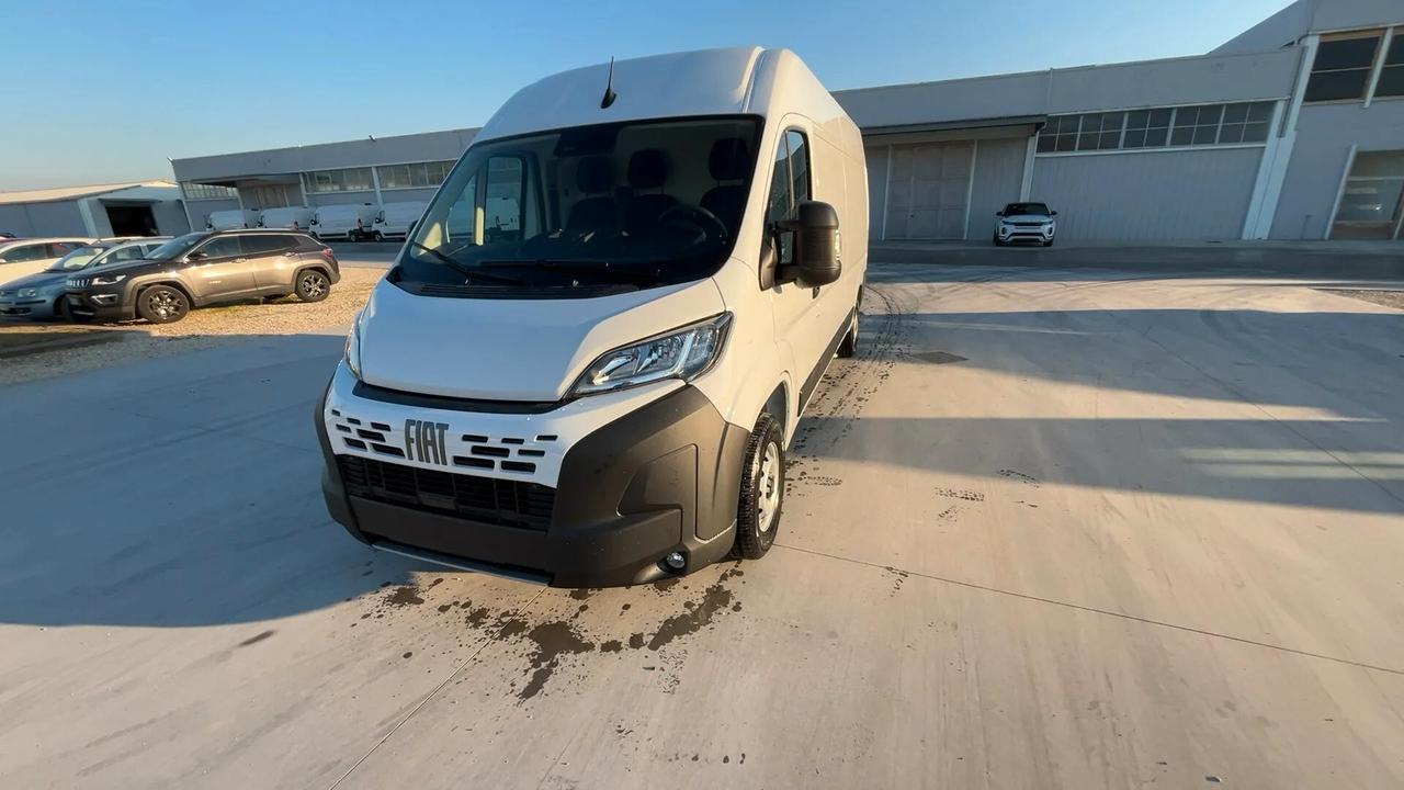 Fiat Ducato 2.2 Mjt 140CV NOLEGGIO RENT TO BUY