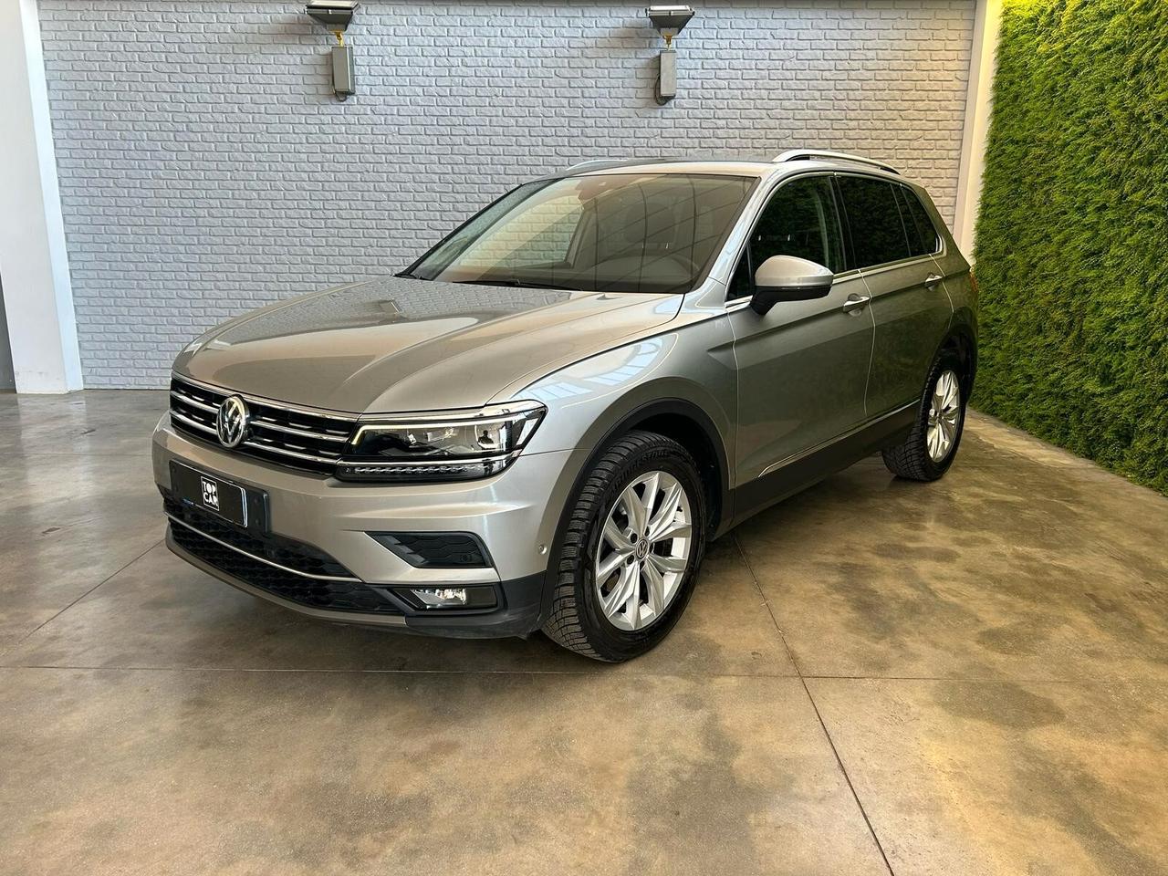 Volkswagen Tiguan 2.0 TDI SCR DSG 4MOTION Style BMT