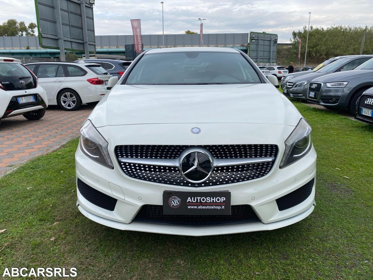 MERCEDES - Classe A - 180 CDI BlueEFFICIENCY Autom