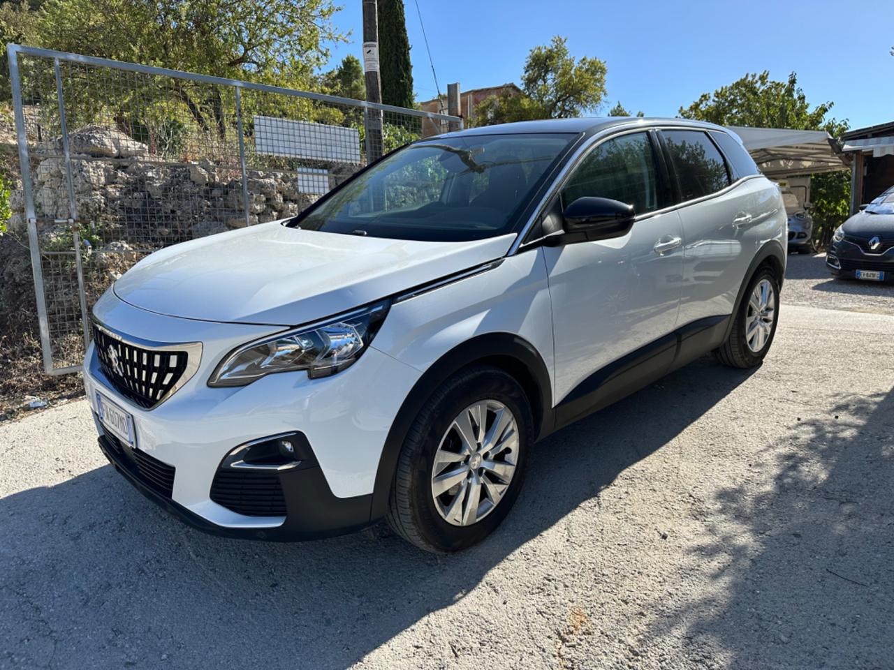 Peugeot 3008 BlueHDi 130 S&amp;S Allure