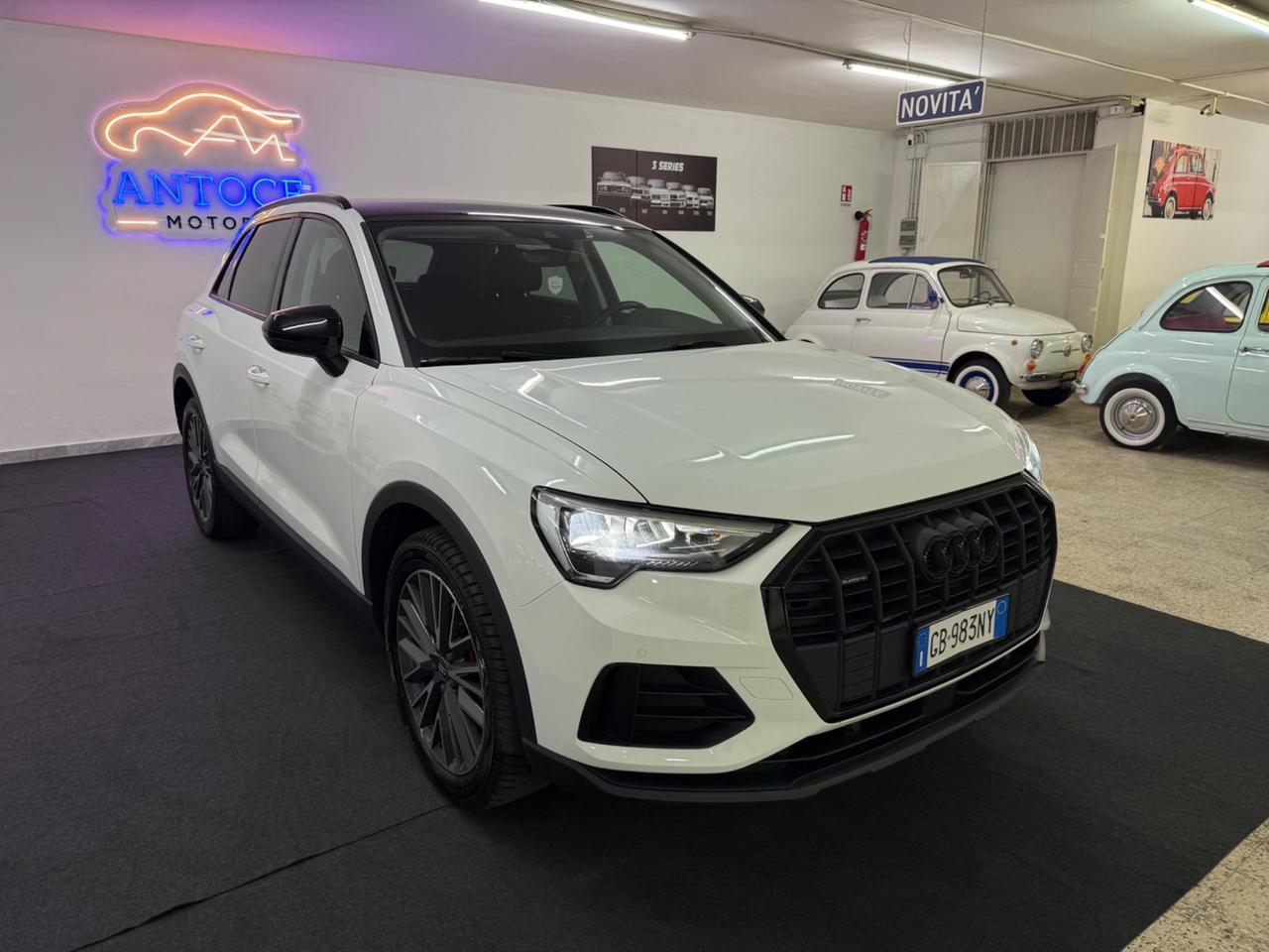 AUDI Q3 2020 40 TDI 2.0 190cv QUATTRO S tronic