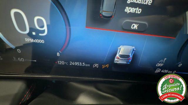 FORD Puma 1.0 EcoBoost Hybrid 125 CV ST-Line