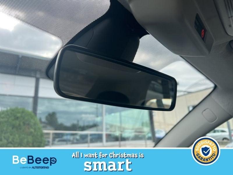 smart fortwo EQ PURE 22KW