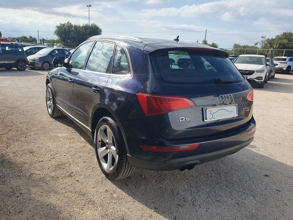 Audi Q5 2.0 TDI 170CV quattro S tronic