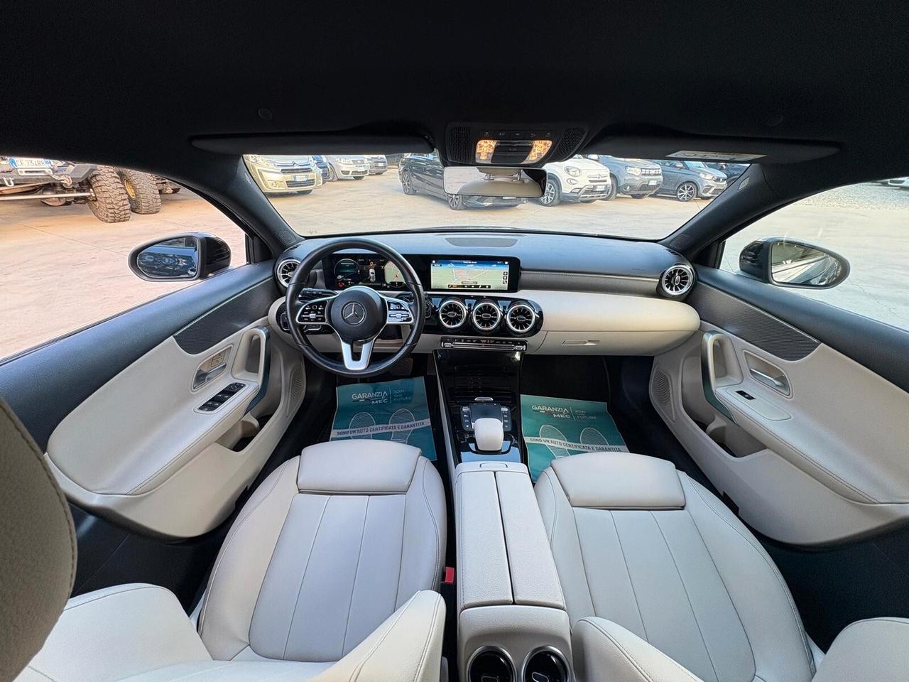 Mercedes-benz A 180D MOTORE 2.0 MERCEDES Automatic Executive