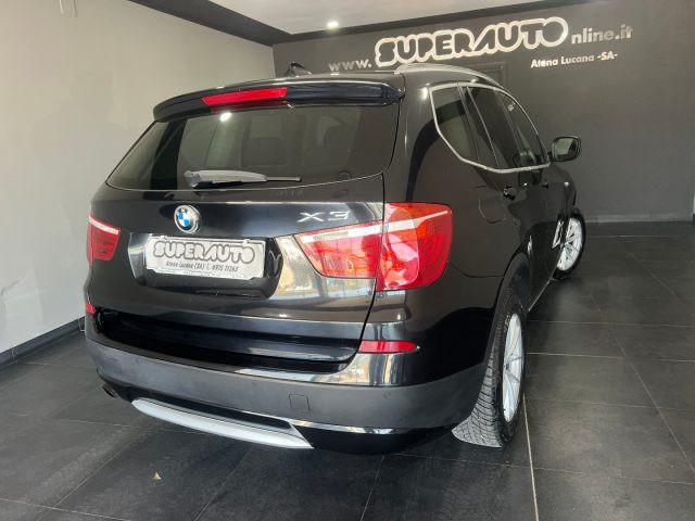 BMW X3 xDrive20d Futura