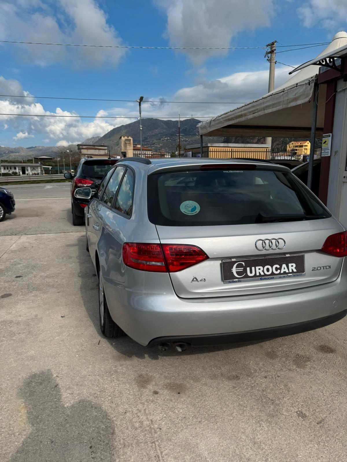 Audi A4 2.0 TDI 143CV F.AP.