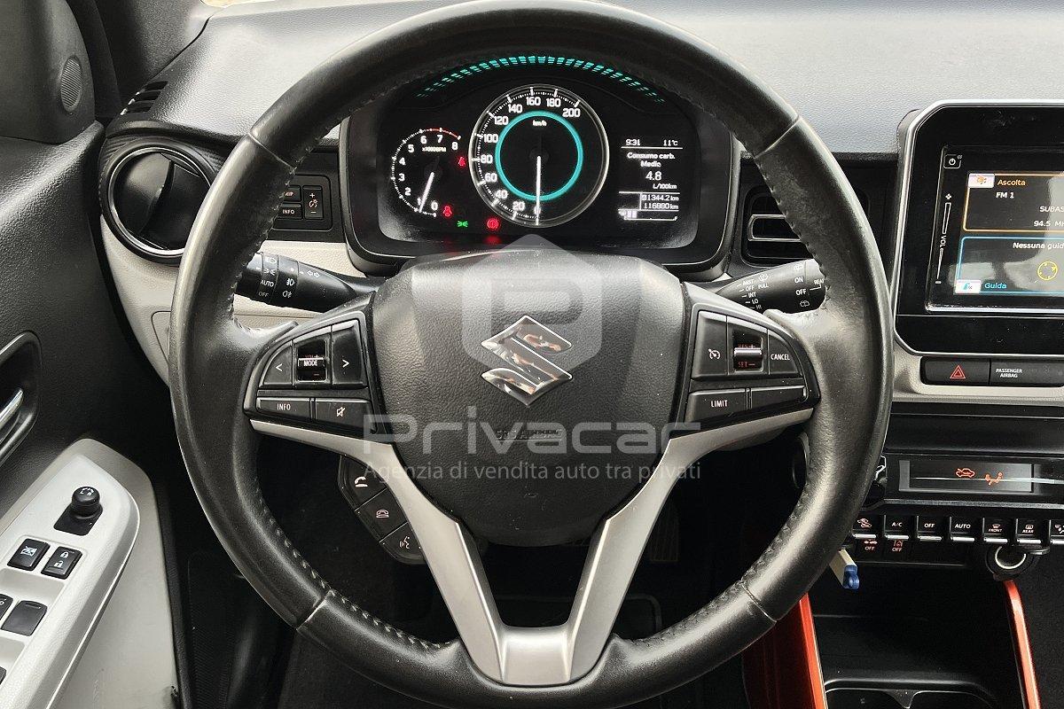 SUZUKI Ignis 1.2 Hybrid Top