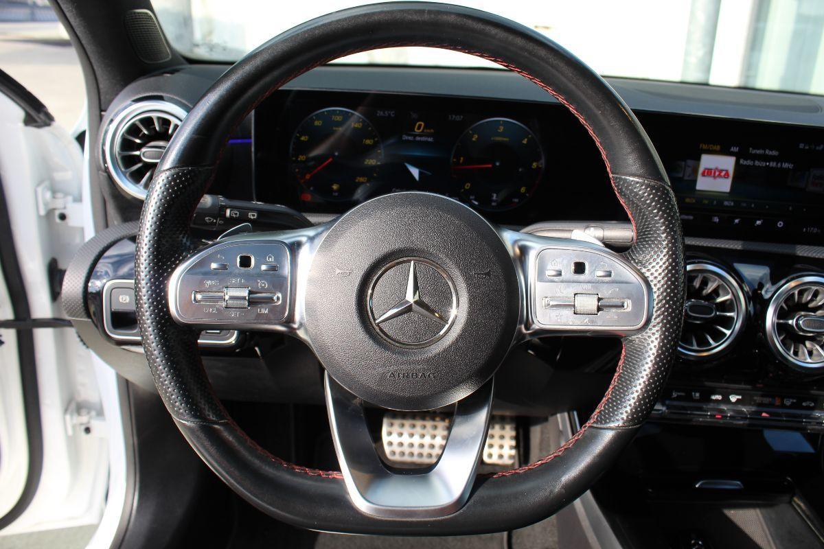 MERCEDES - Classe A - A 180 d Automatic Premium AMG