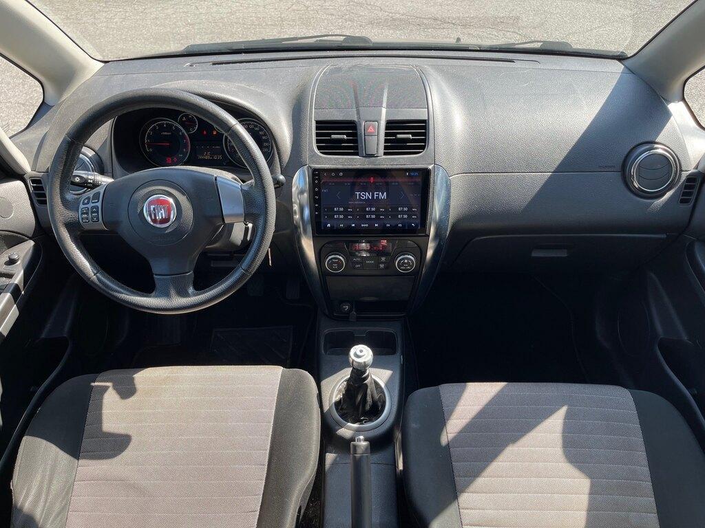 Fiat Sedici 1.6 16v Dynamic 4x2 120cv