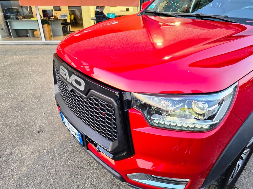 Evo Cross 4 2.0 TDI 136CV 4X4 CON PREZZO REALE!