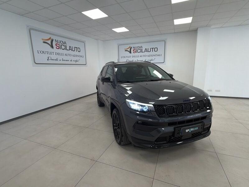 Jeep Compass 4xe 1.3 T4 PHEV 190cv Night Eagle 4xe Auto