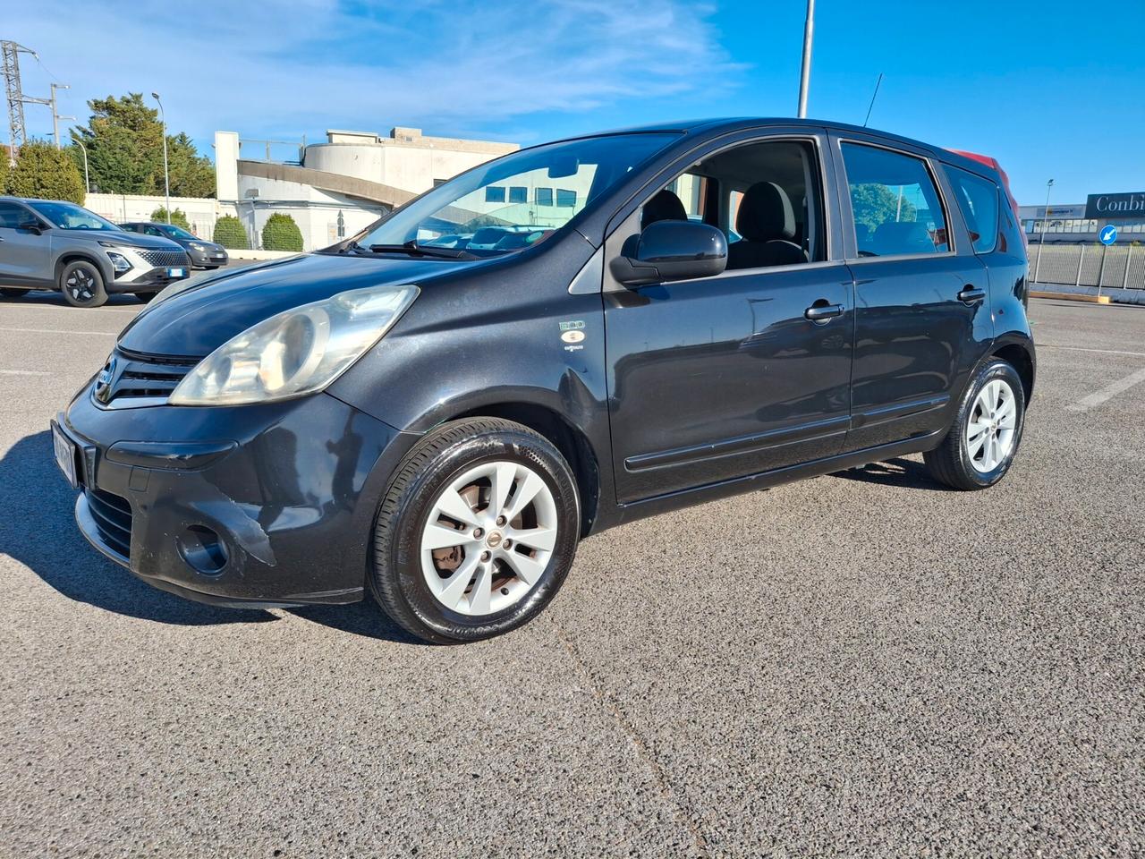 Nissan Note 1.4 16V.-BENZINA/GPL Eco n-tec