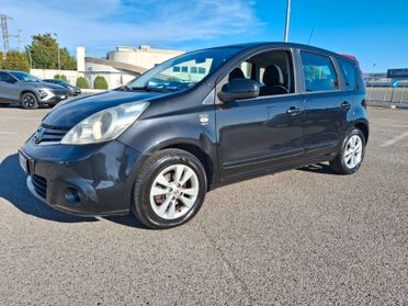 Nissan Note 1.4 16V.-BENZINA/GPL Eco n-tec