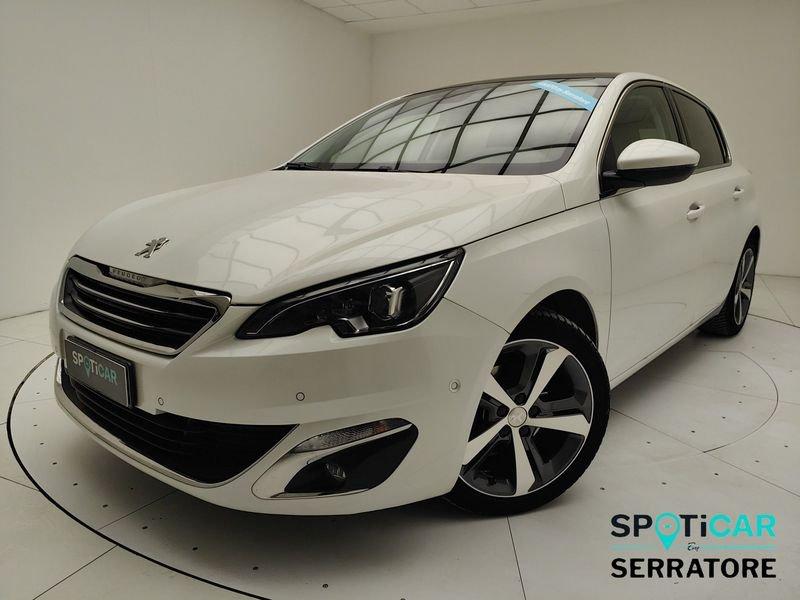 Peugeot 308 II 2013 5p 1.6 bluehdi Allure s&s 120cv eat6