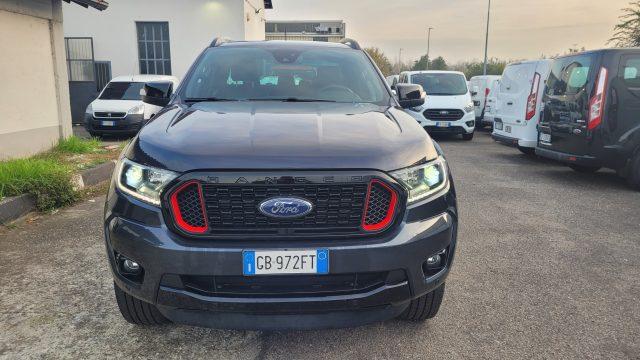 FORD Ranger Thunder 2.0 TDCi aut. 213 CV Wildtrak 5 posti