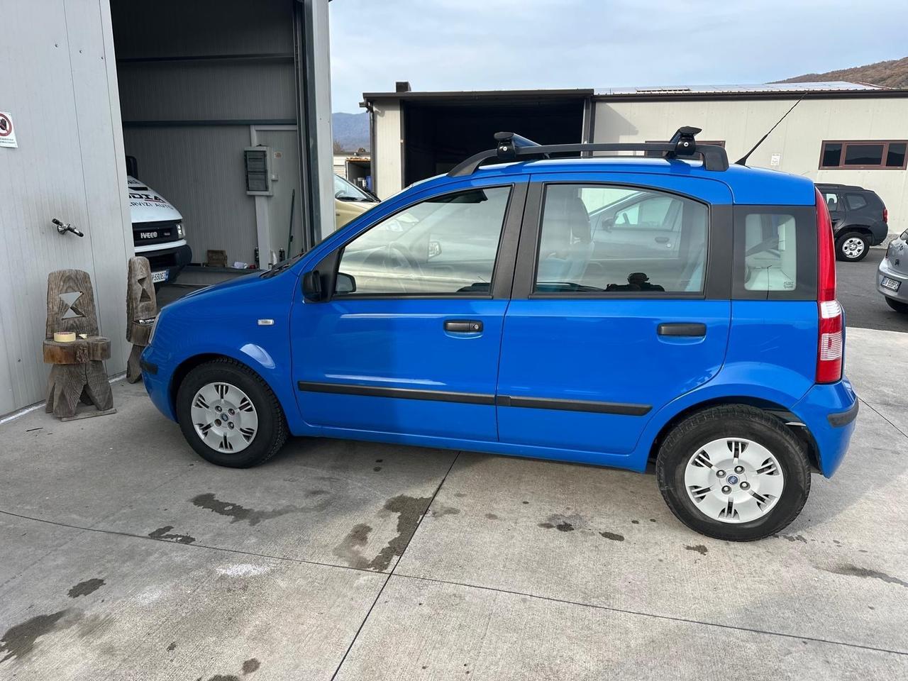 Fiat Panda 1.2 Dynamic