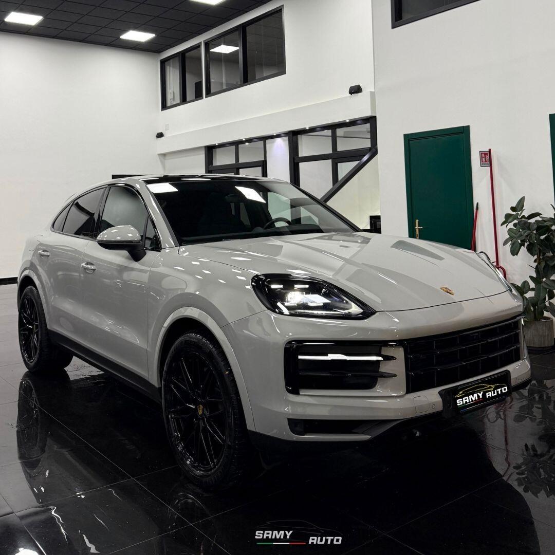 Porsche Cayenne Coupé 3.0 V6