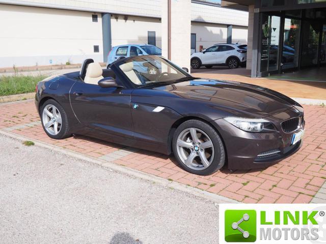 BMW Z4 sDrive23i con FINANZIAMENTO