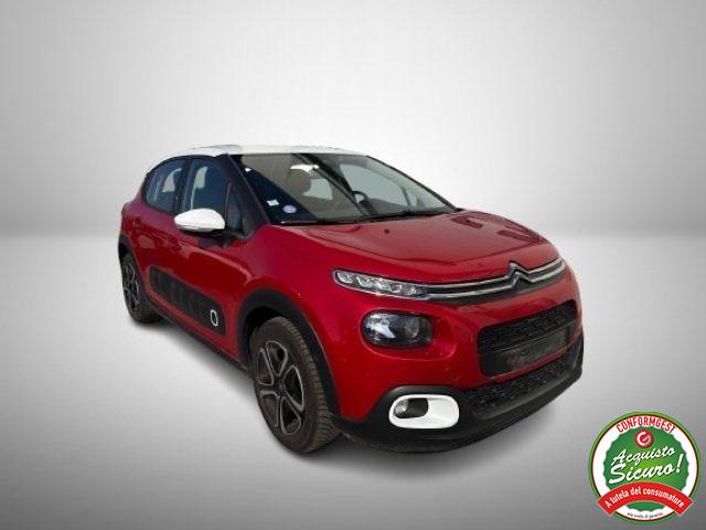 CITROEN C3 PureTech 110 S&S Shine Navi