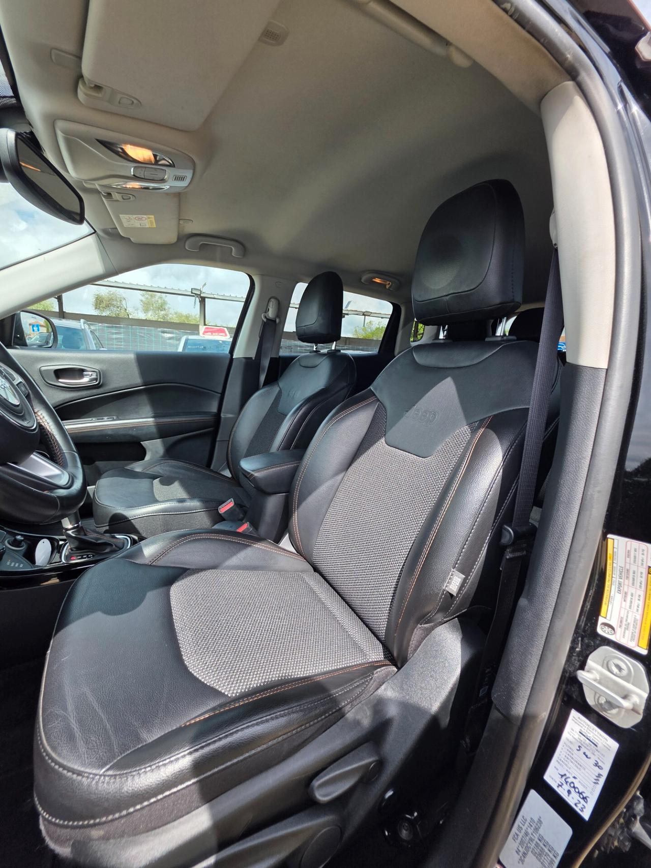 Jeep Compass 2.0 Multijet II aut. 4WD Limited