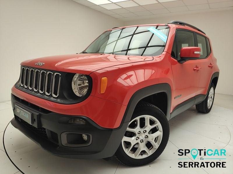 Jeep Renegade 2.0 mjt Longitude 4wd 140cv my16