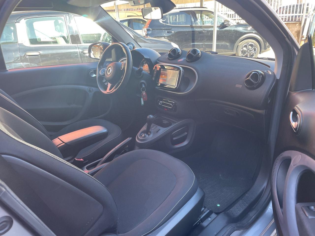 Smart ForTwo 90 0.9 Turbo twinamic Superpassion