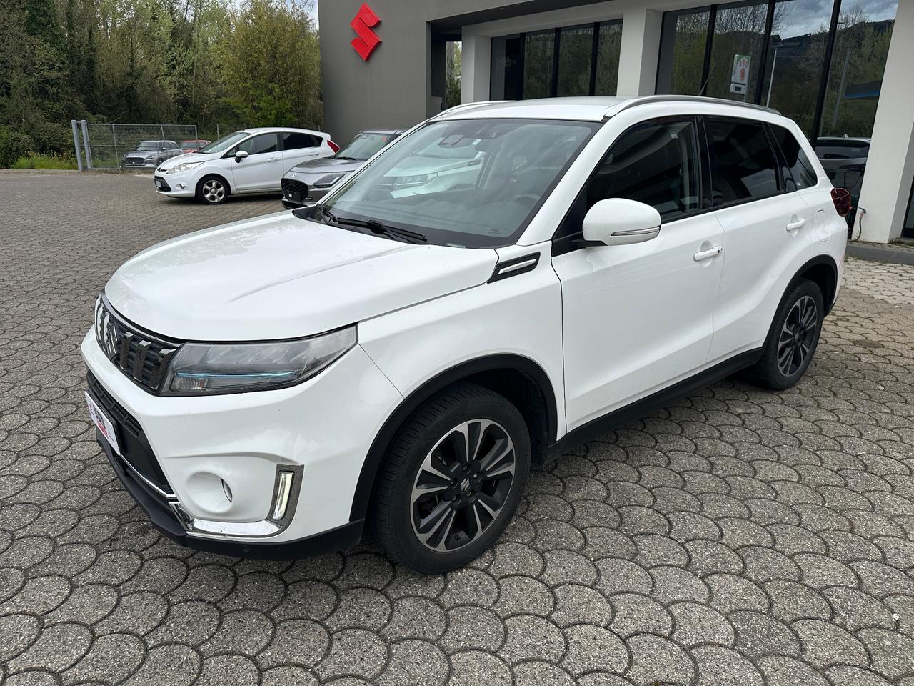 Suzuki Vitara 1.4 Hybrid 4WD AllGrip Top