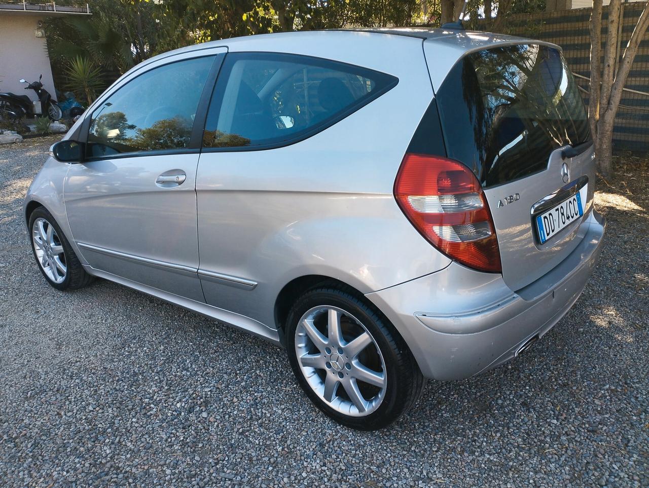 Mercedes-benz A 180 CDI Coupé Avantgarde