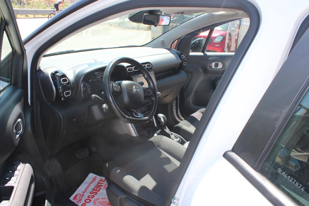 Citroen C3 Aircross C3 Aircross BlueHDi 120 S&S EAT6 Shine
