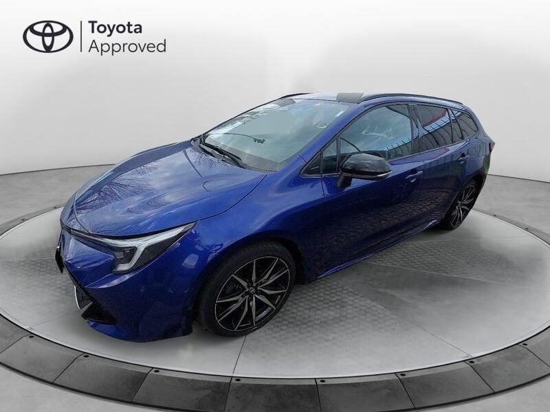 Toyota Corolla GR SPORT 1.8 Hybrid Touring Sports IVA ESPOSTA