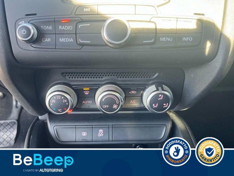 Audi A1 1.4 TFSI ATTRACTION 122CV S-TRONIC