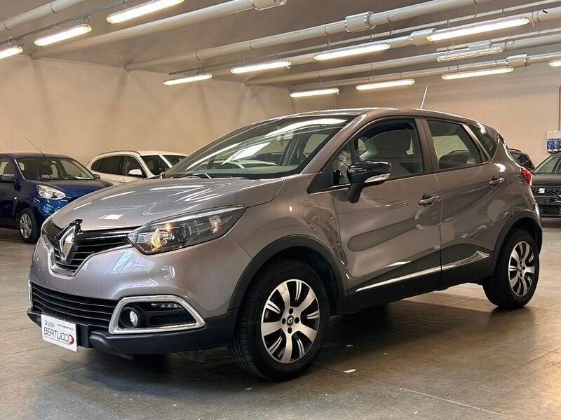 Renault Captur dCi 8V 90 CV Start&Stop Energy Zen
