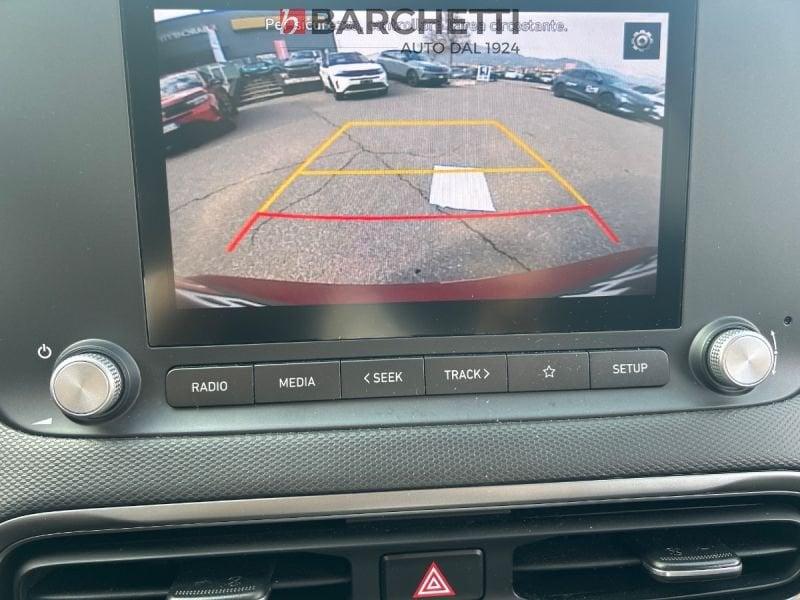 Hyundai Kona EV 39 KWH XLINE