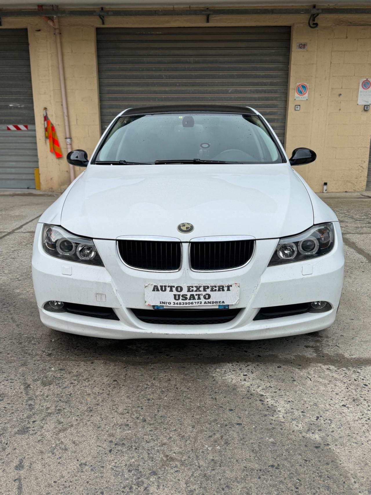 Bmw 320 320d cat Touring MSport 2008