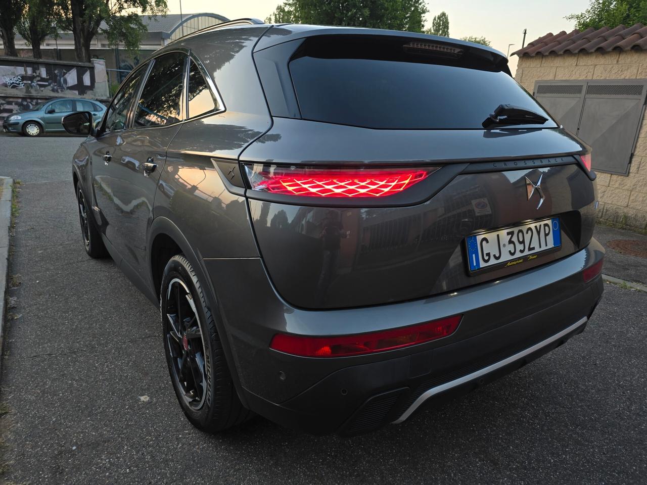 DS DS 7 CROSSBACK BlueHDi 130 Performance Line+