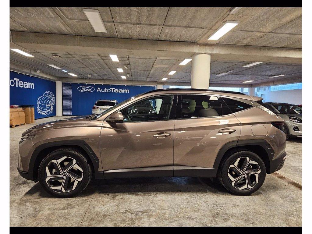 HYUNDAI Tucson 1.6 hev exellence lounge pack 2wd auto del 2022