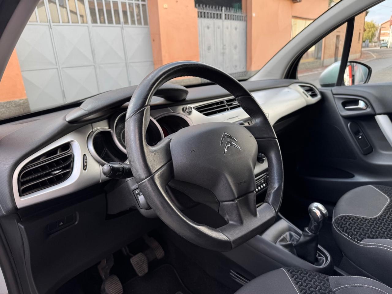 Citroen C3 1.4 Exclusive