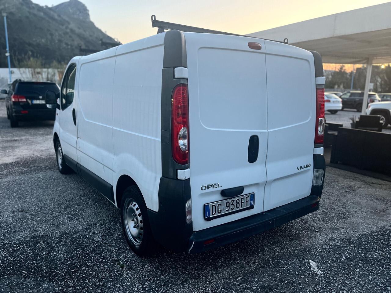 Opel Vivaro 2.0 CDTI Furgone 3 POSTI