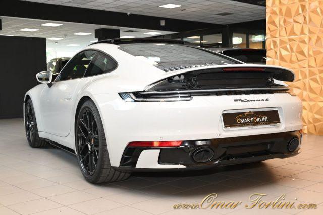 PORSCHE 992 911 CARRERA 4S AEROD.TET.CHRONO SCAR.TELAIO SPORT!