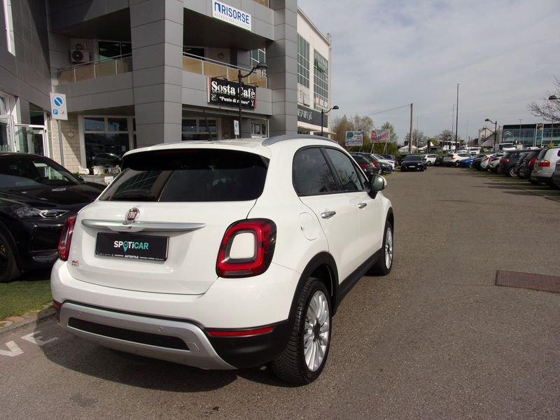 FIAT 500X 1.3 150 CV DCT Cross