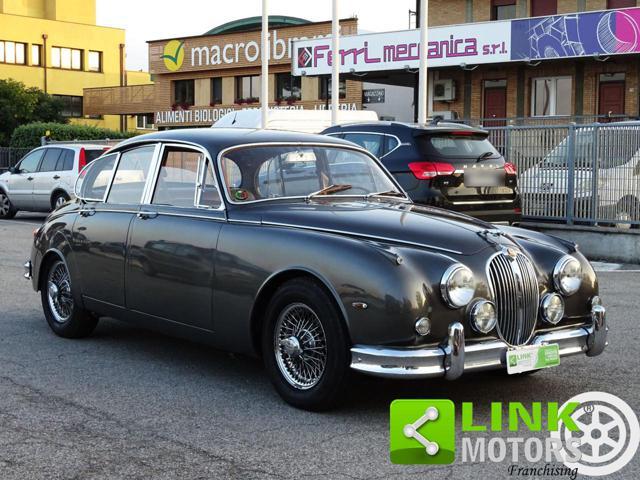 JAGUAR MK II ANNO 1966