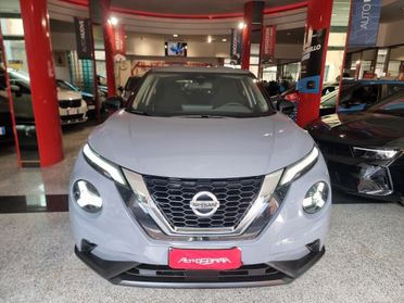 Nissan Juke 1.0 DIG-T 114 CV N-Connecta NESSN VINCOLO FINANZIAMENTO IVA INCLUSA